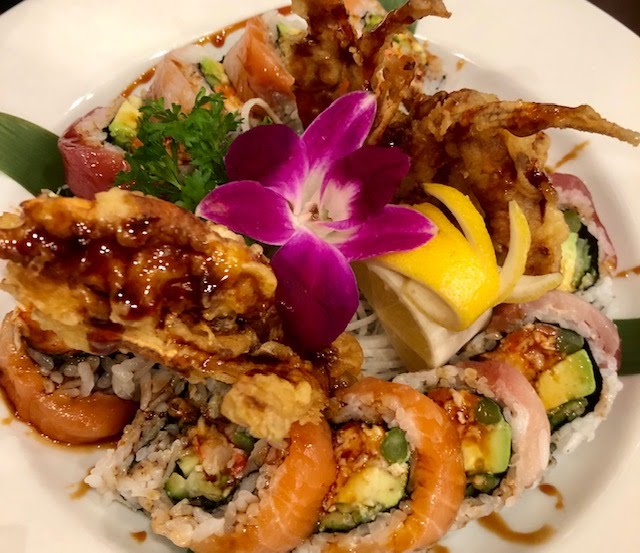 KAIZEN REVOLVING SUSHI by null