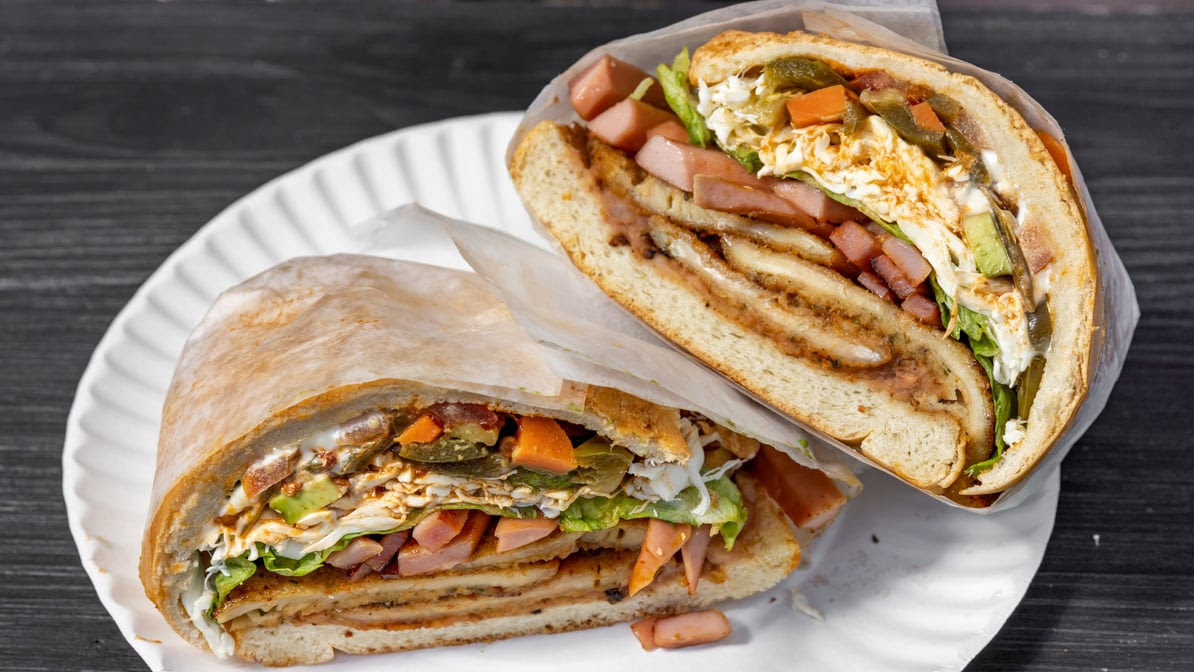 Tacos el Chicken Food Truck by null