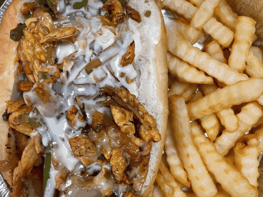 Los primos Mexican restaurant by null