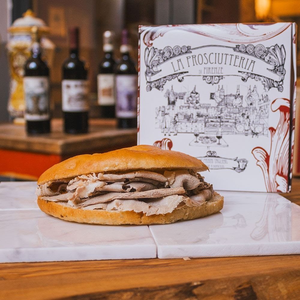 La Prosciutteria Firenze by null