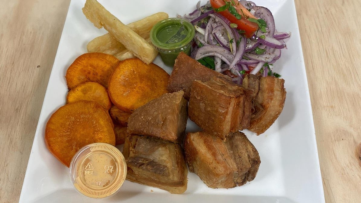 Lamas Peruvian and Mexican Cuisine by null