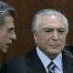 Brazil leaked tape forces minister Romero Juca out 