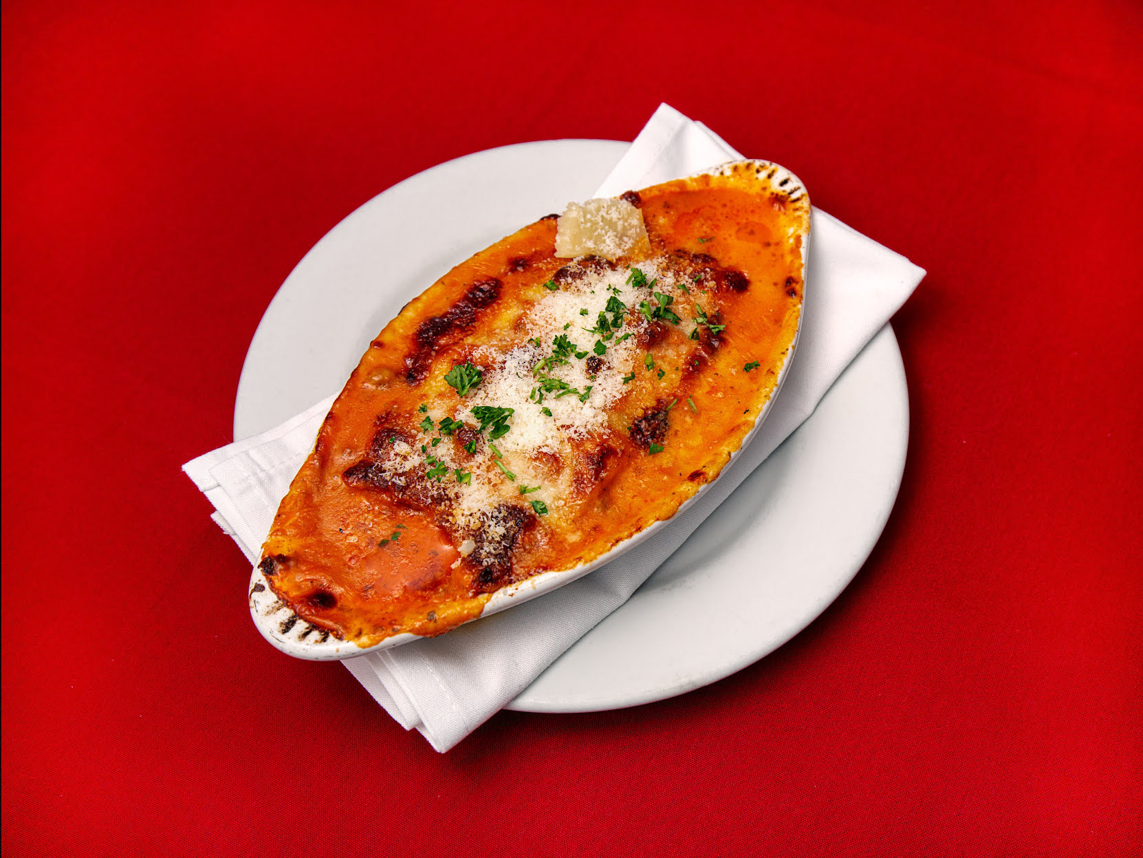 Piazza Italia by null