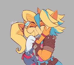 Porn comic tag team fucking nina chapter crash bandicoot macergo sex comic girl caught her jpg x Crash bandicoot