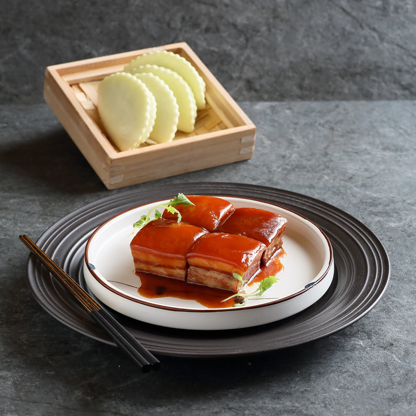 Crystal Jade La Mian Xiao Long Bao by null