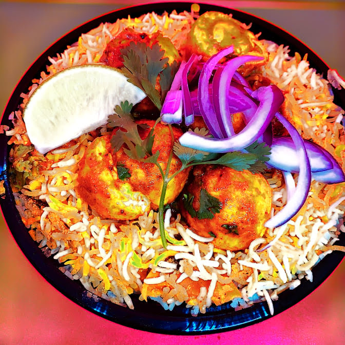 The Hyderabad Indian Grill Nicollet Ave Minneapolis by null