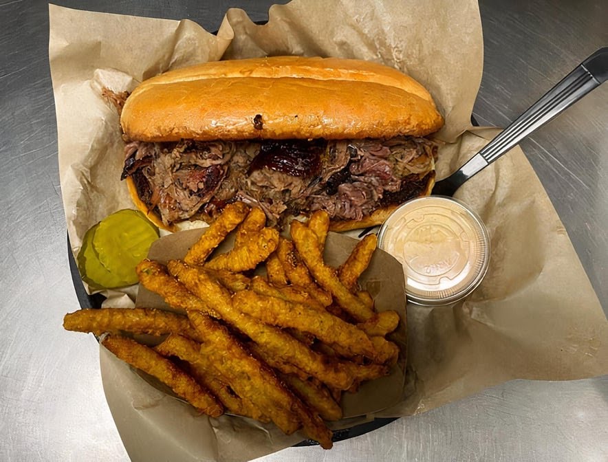 Bakersfield Barbecue Co. by null