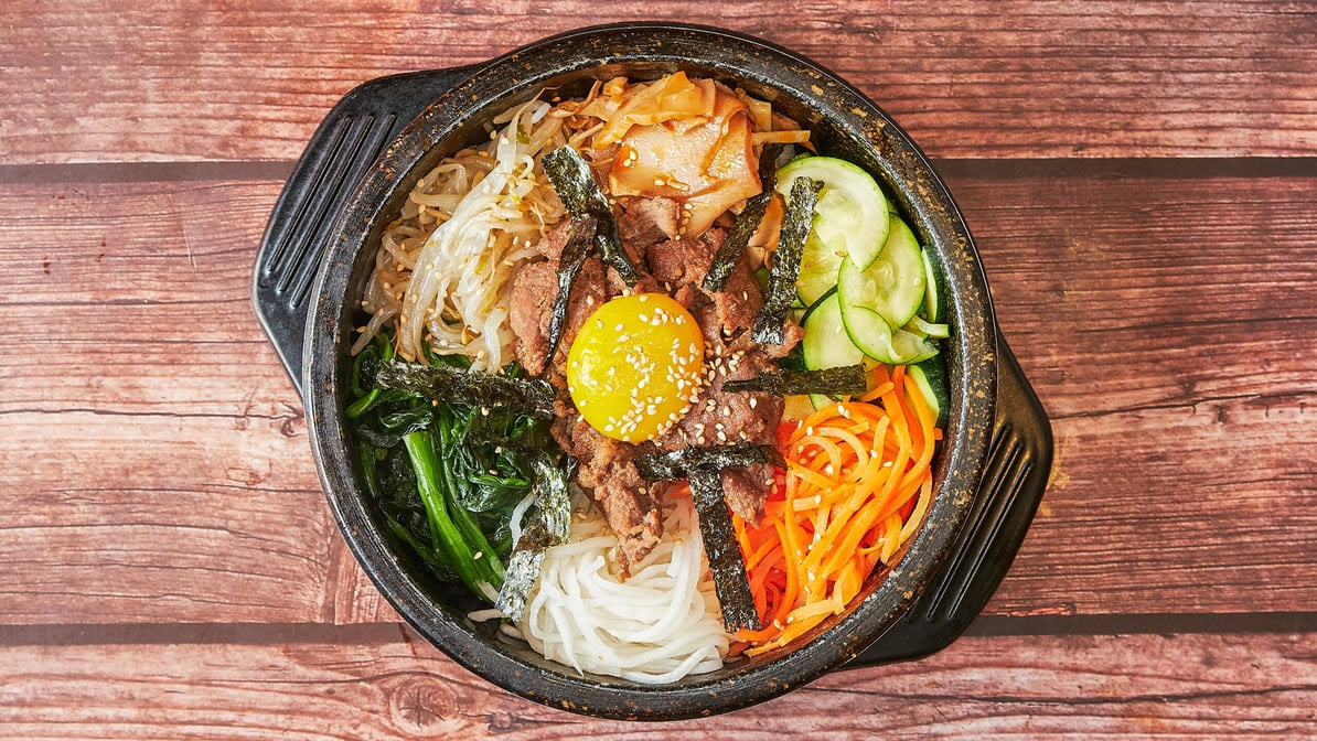 Buk Kyung Korean Cuisine by null