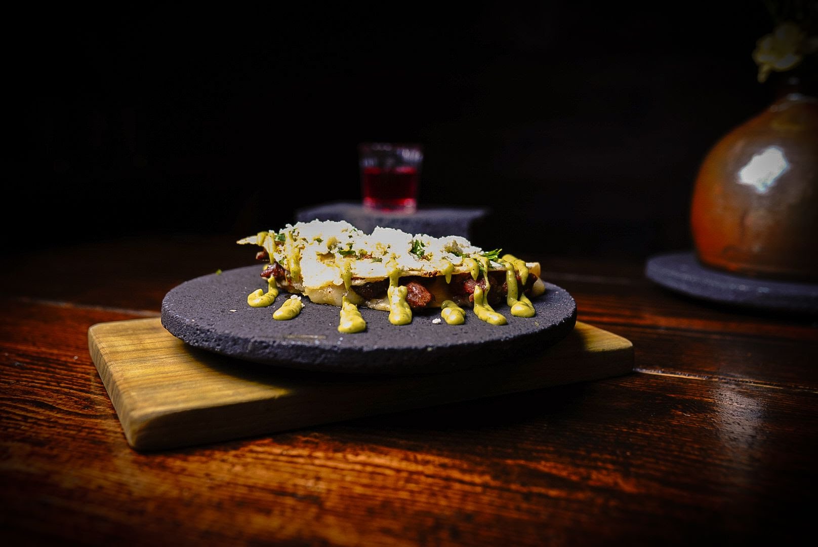 The King Of Meat by null