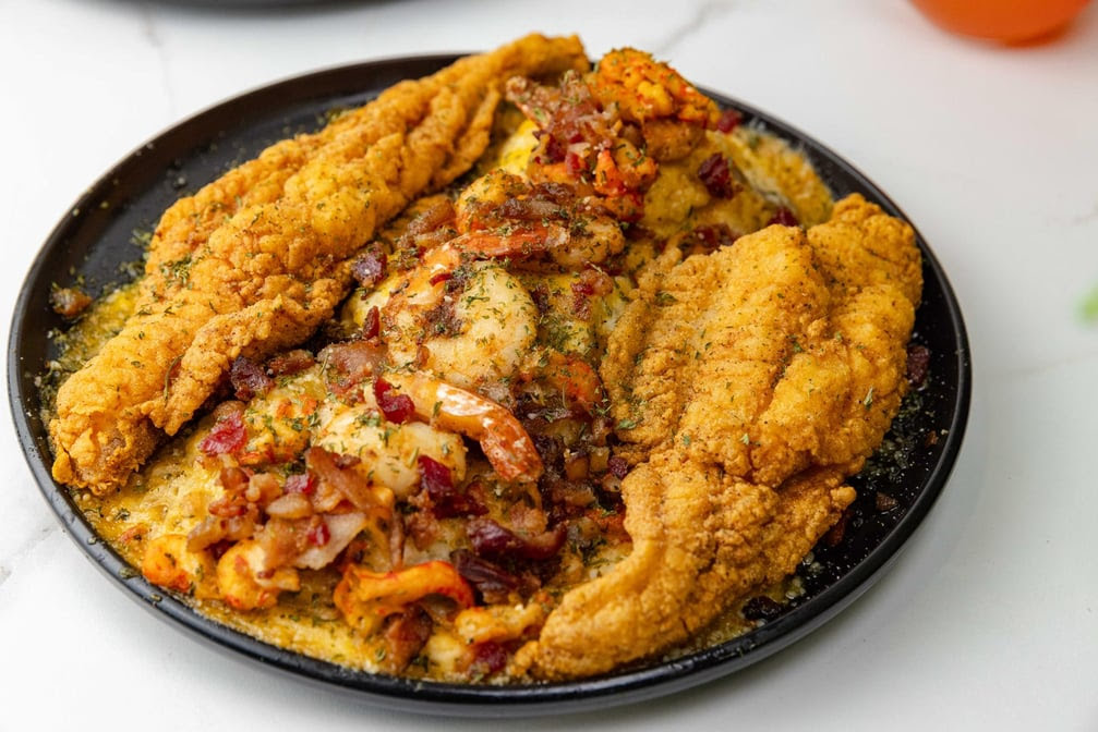 The Bayou Affect by null