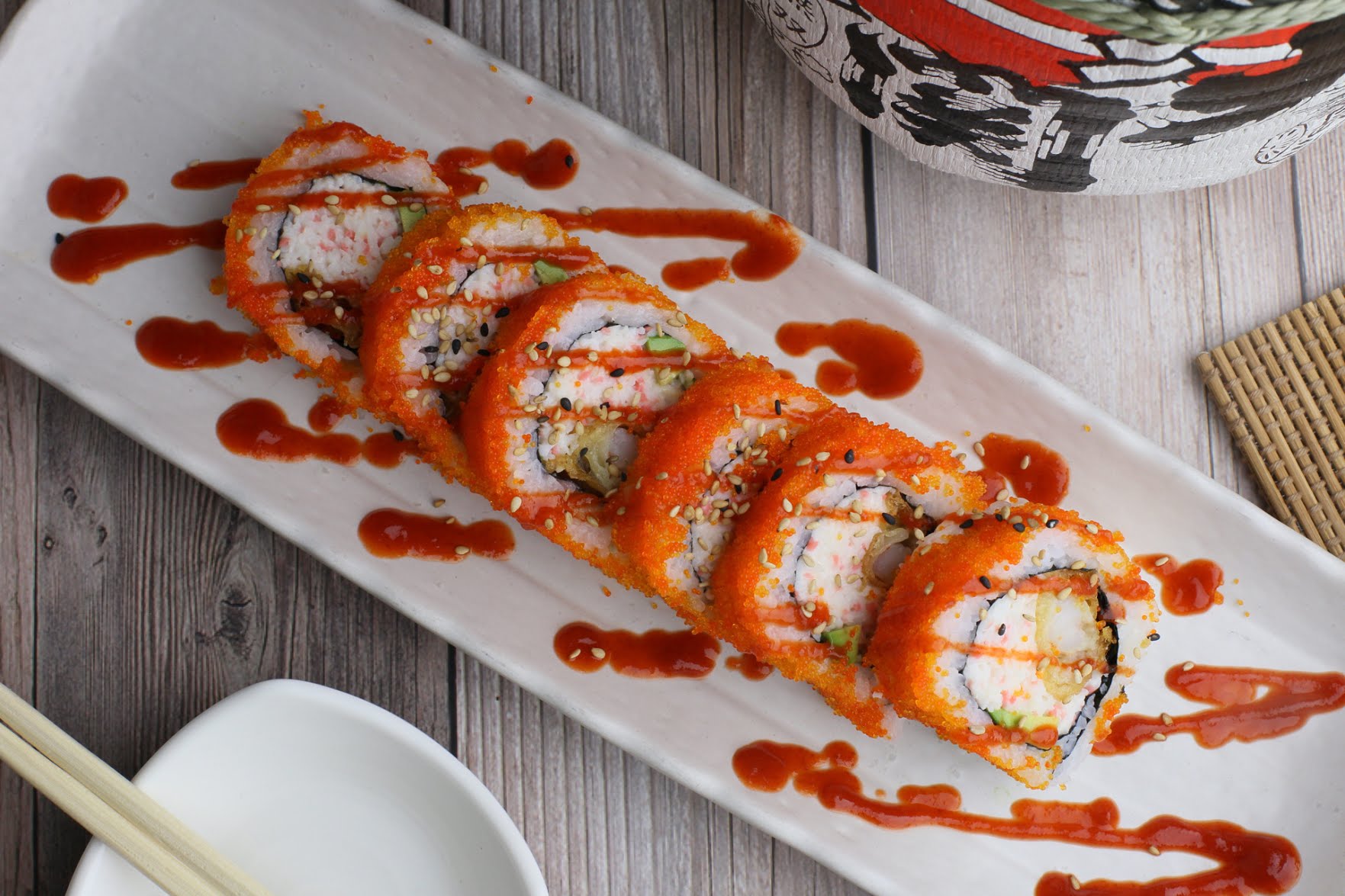 OHO Sushi Studio by null