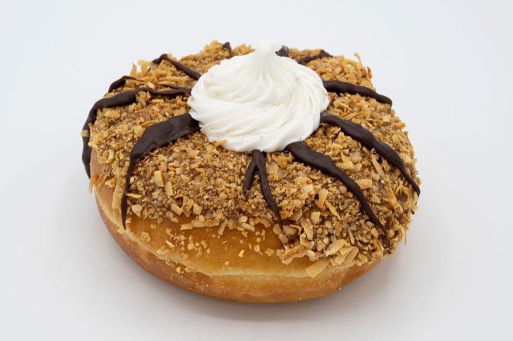 The Hollywood Donut Factory @ Bird Road by null