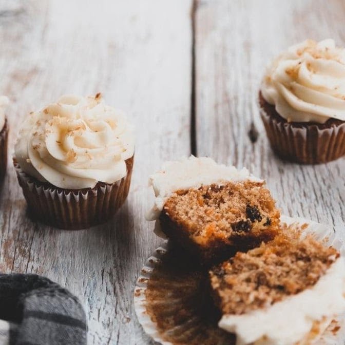 The Cupcake Collection by null