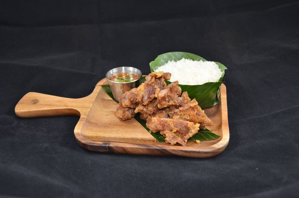 Kinn Kao Northern Thai Kitchen (NE Portland) by null