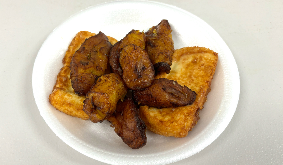 Fritanga Monimbo Kendall by null