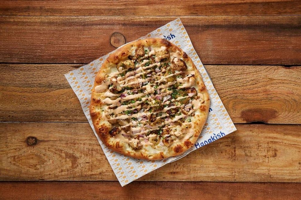 Manakish Oven & Grill by null