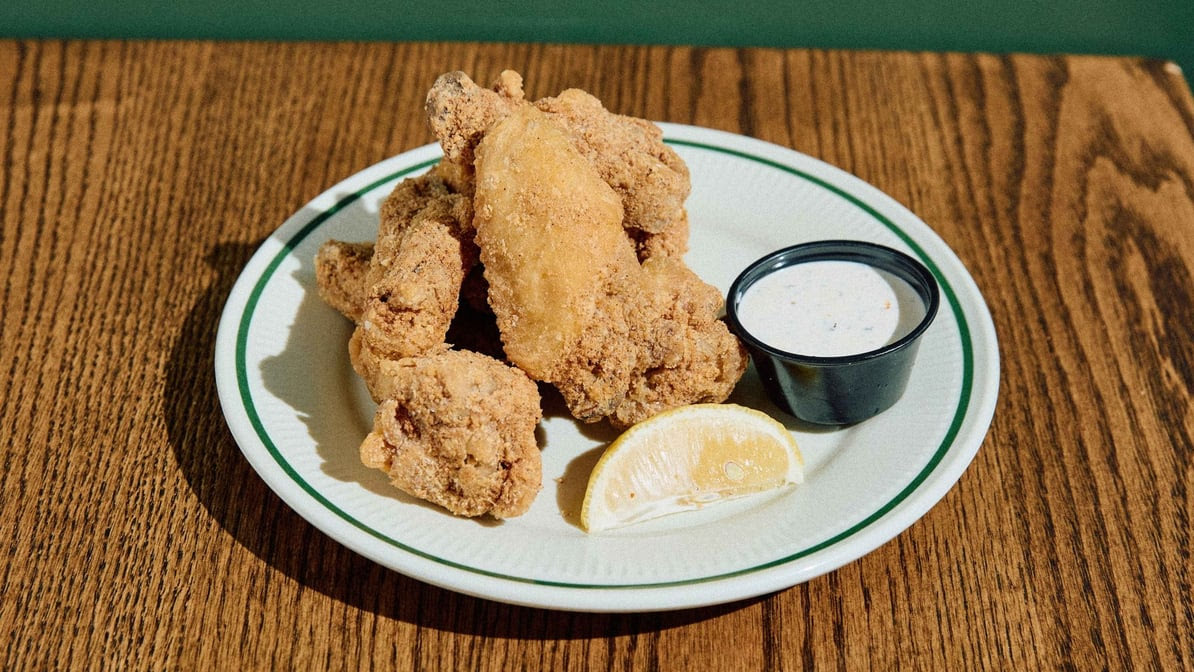 The Palm & The Pine by null