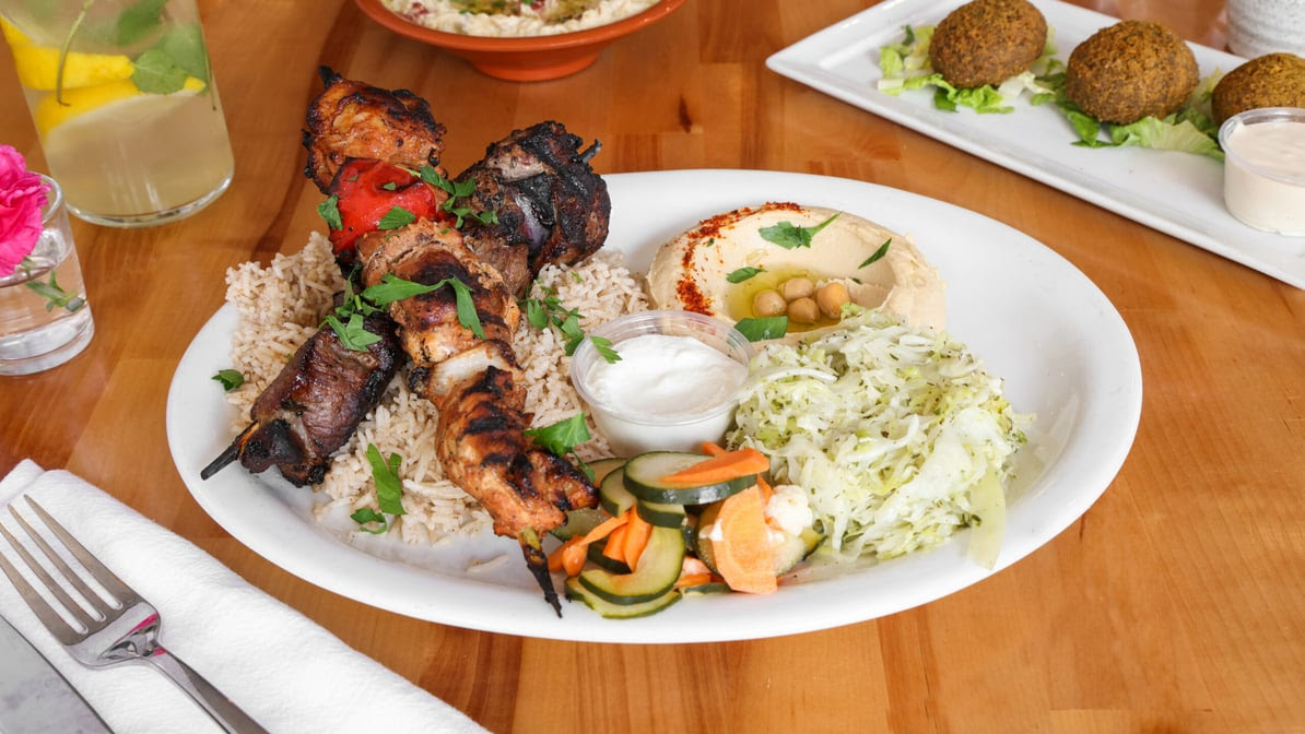 Ya Hala Lebanese Cuisine by null