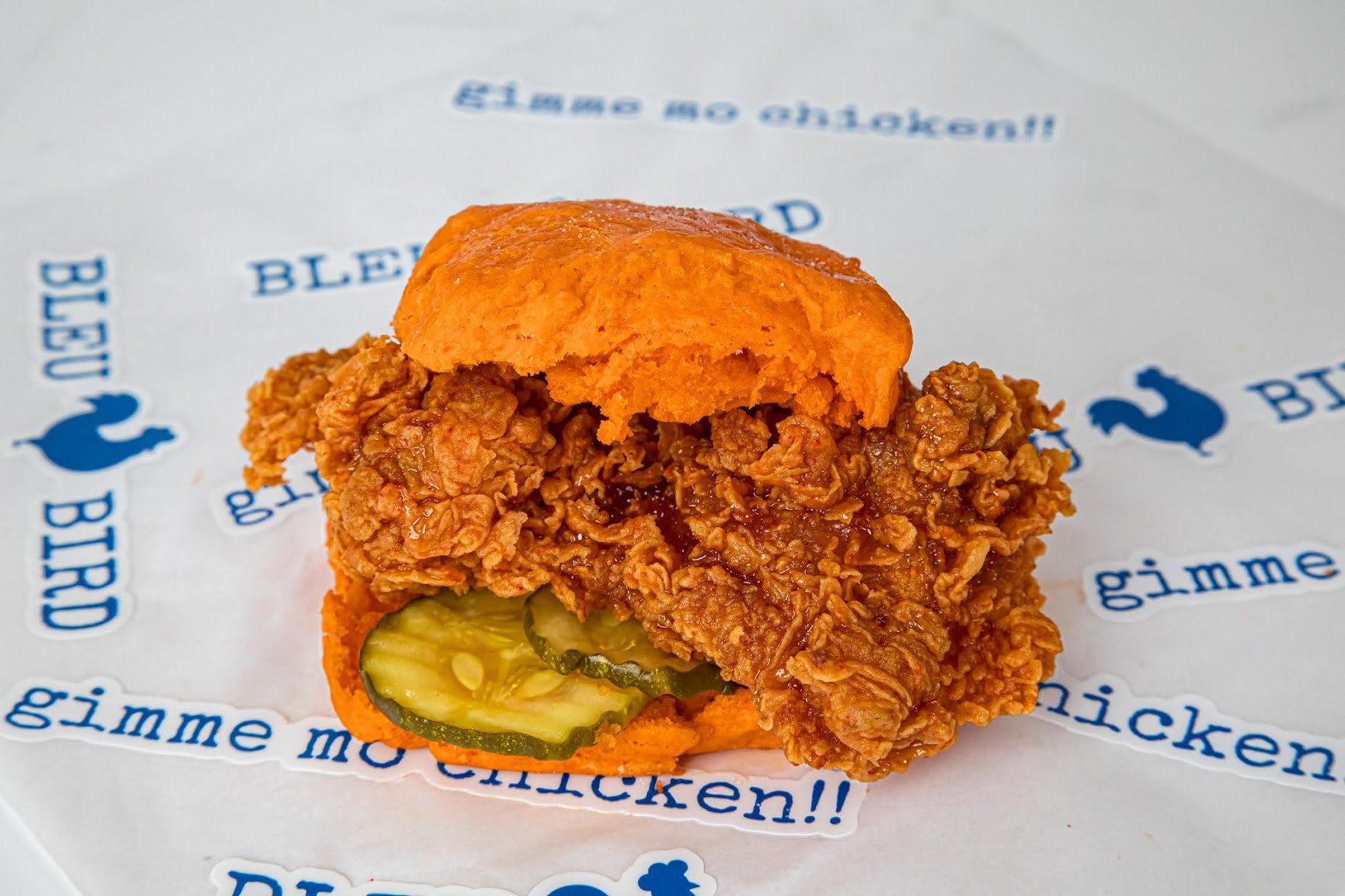 Bleu Bird LA Inc by null