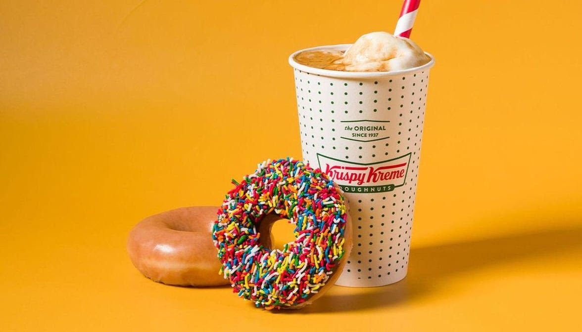 Krispy Kreme Auburn by null