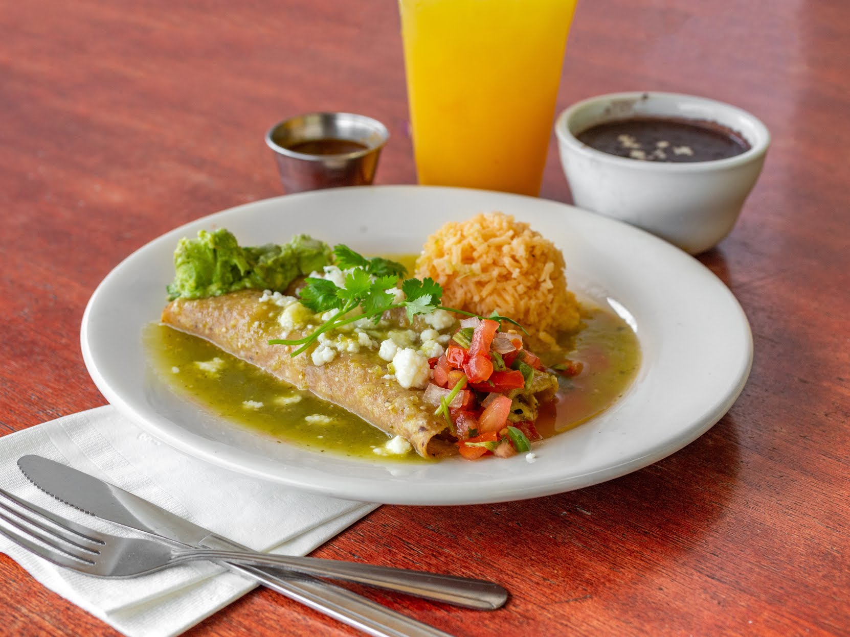 Maria's Tortillas by null