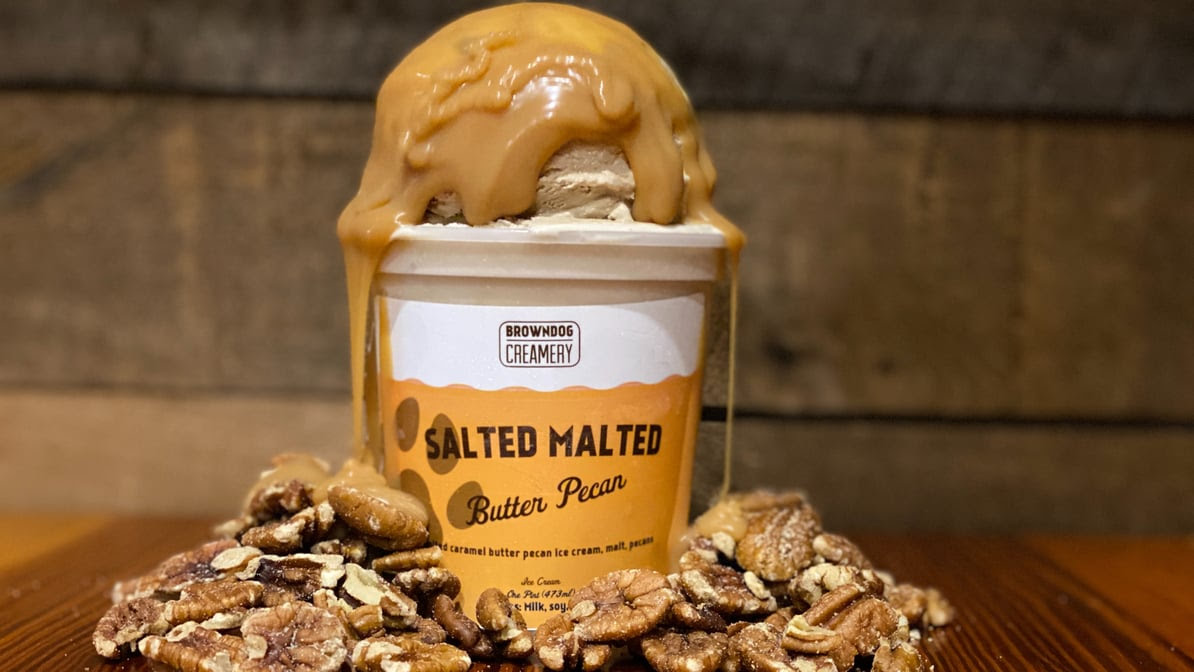 Browndog Creamery by null