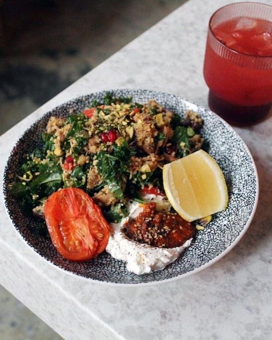 Citizen of Soho - A Breakfast Restaurant & Cafe by null