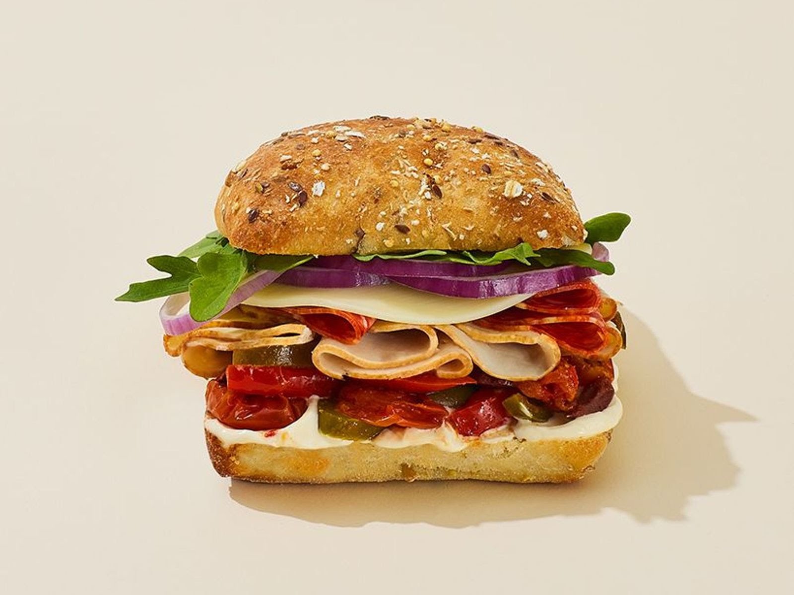 Pret A Manger by null