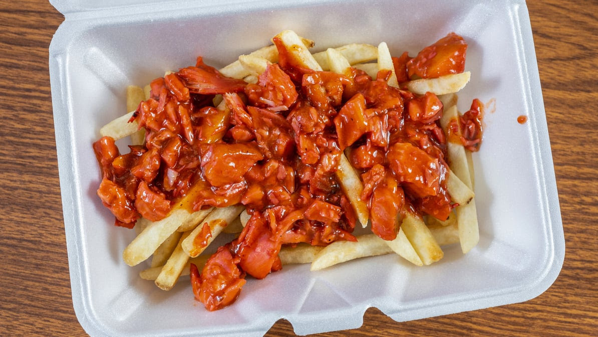 Speed Queen Bar-B-Q by null