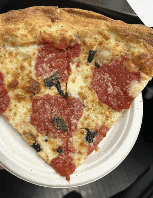 Belmont Pizzeria by null