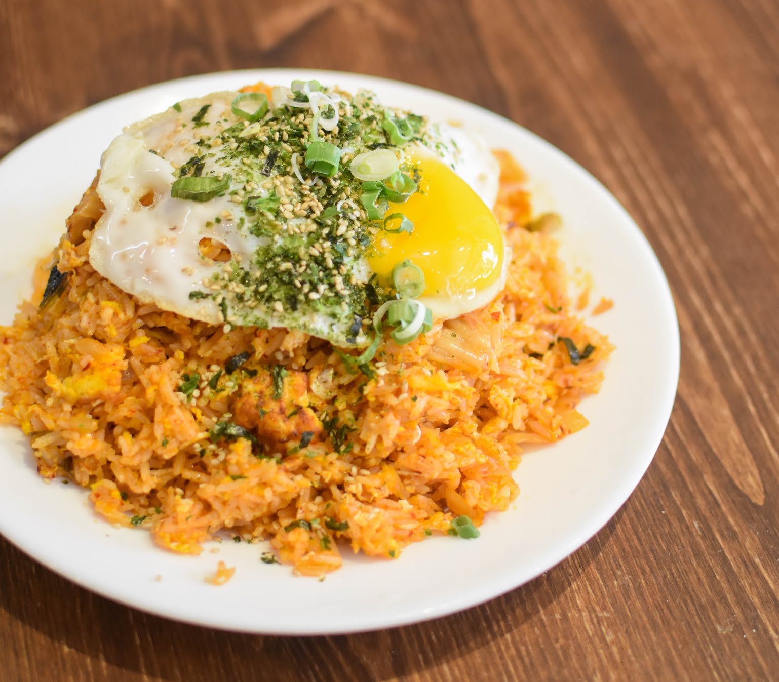 Double Chin Modern Asian Restaurant by null