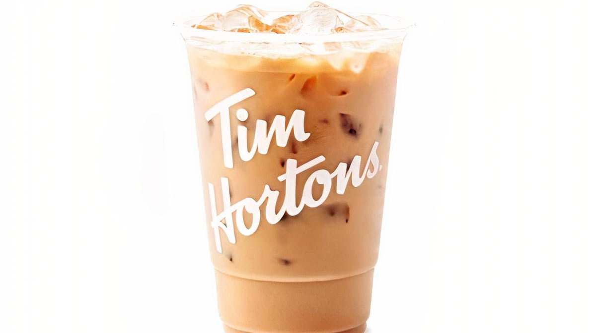 Tim Hortons by null