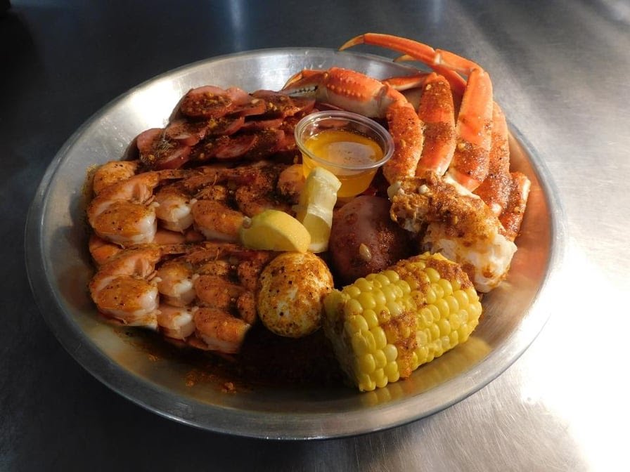 Pier 88 Boiling Seafood & Bar Rainbow by null