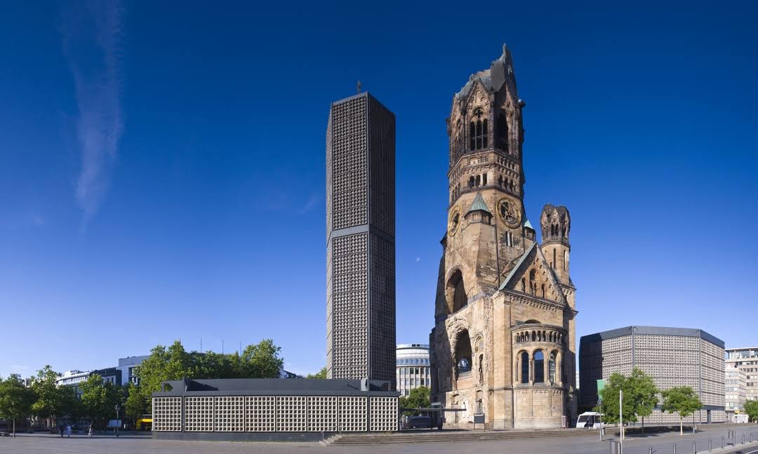 Kaiser Wilhelm Memorial Church by null