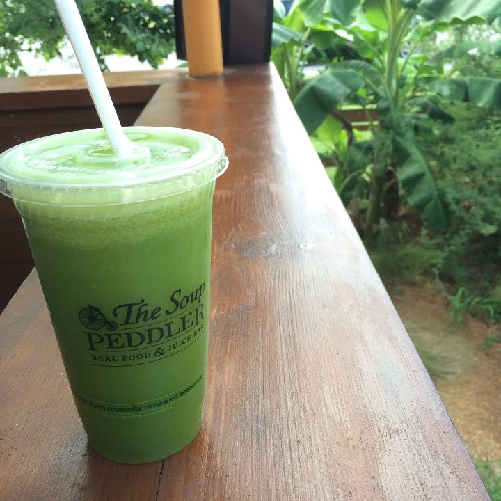 Soup Peddler Real Food & Juice Bar by null
