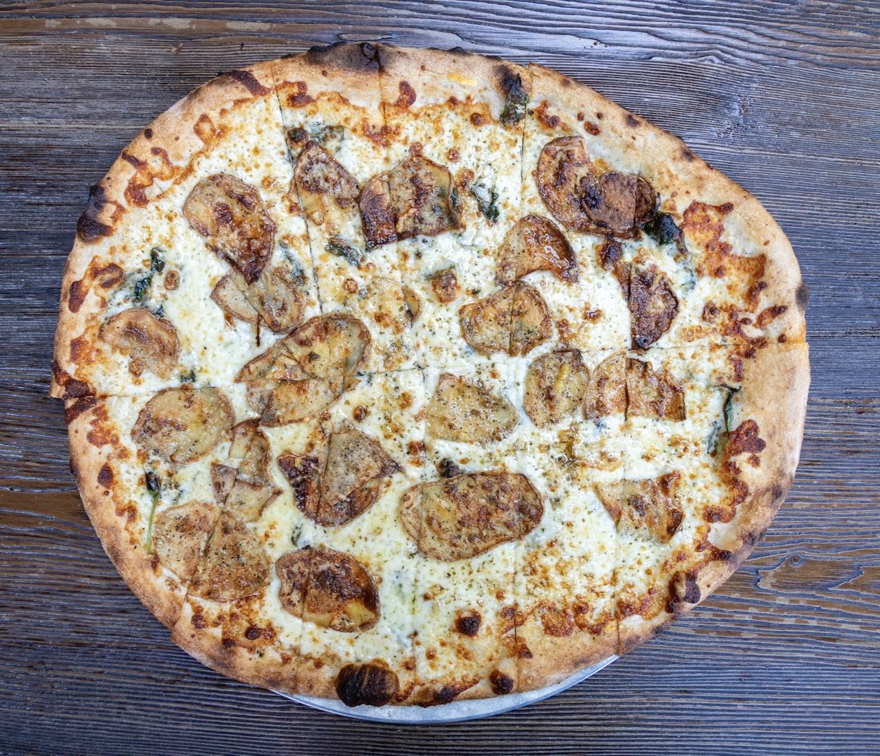 Flatbread Company by null