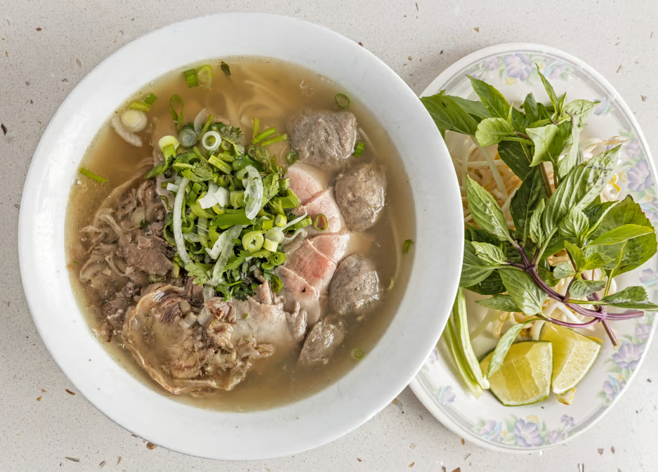 Pho Dau Bo Restaurant by null