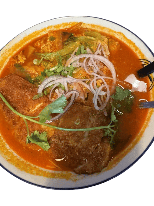 Blue Fish Asian Cuisine by null