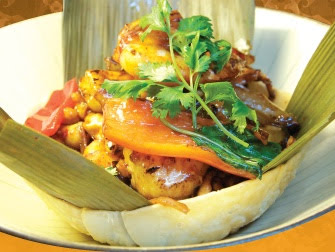 Soy & Ginger Wok Grill by null