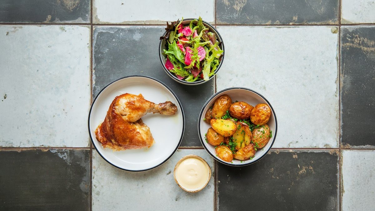 KRO Vinohrady Bistro by null