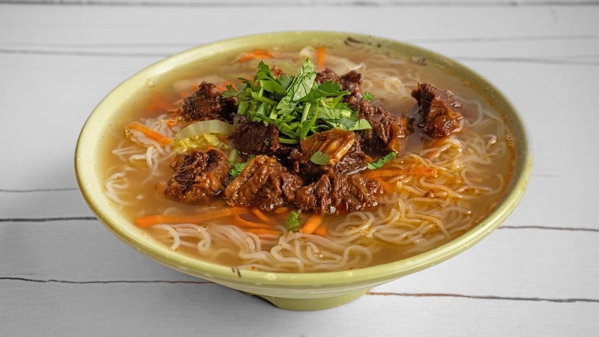 Steam Rice Roll King 一哥肠粉王 by null