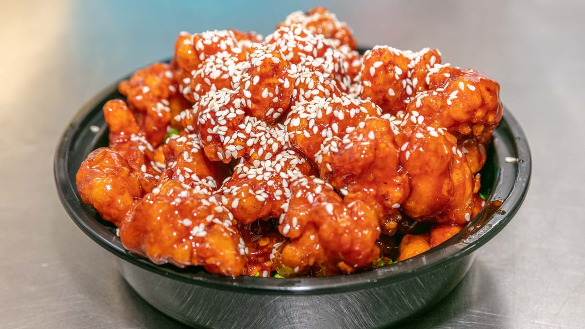 New Dragon City Chinese Restaurant by null