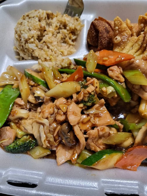 Hong Kong Kitchen by null