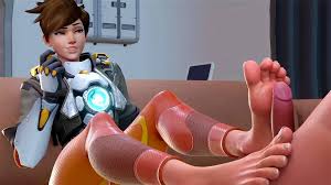 Watch overfeel tracer overwatch a day with a superhero porn spankbang jpg x Overwatch hentai tracer