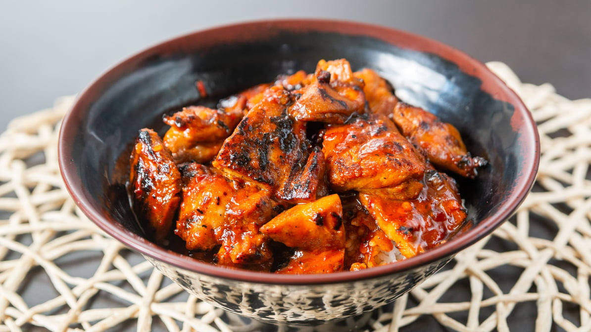 Okinawa Teriyaki by null