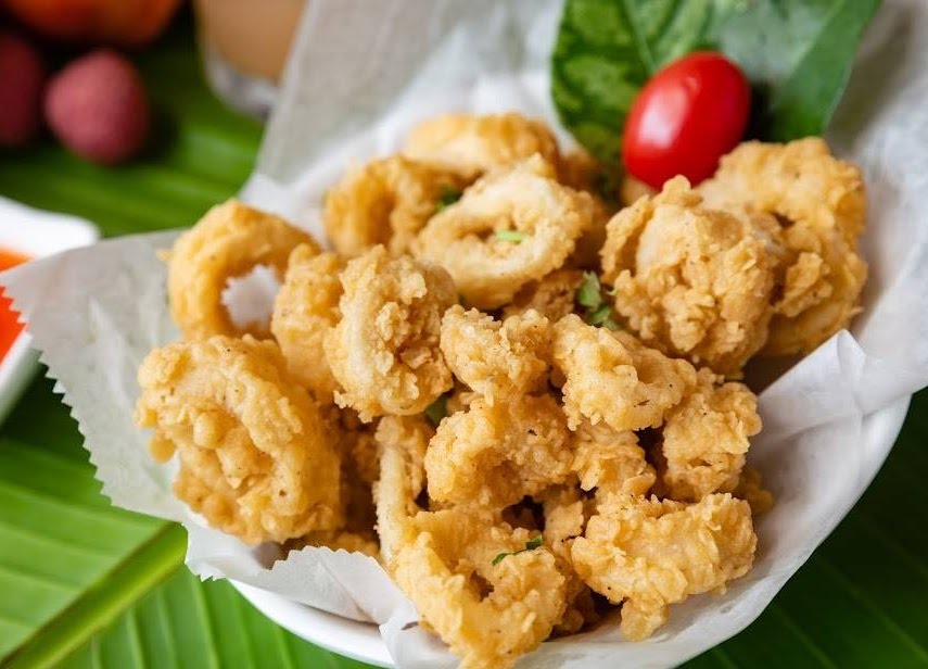 Nai Thai Cuisine by null