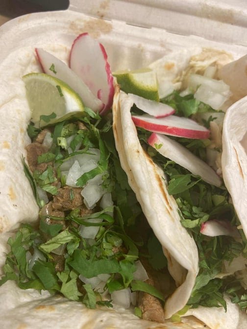 El Taco Riendo Express by null