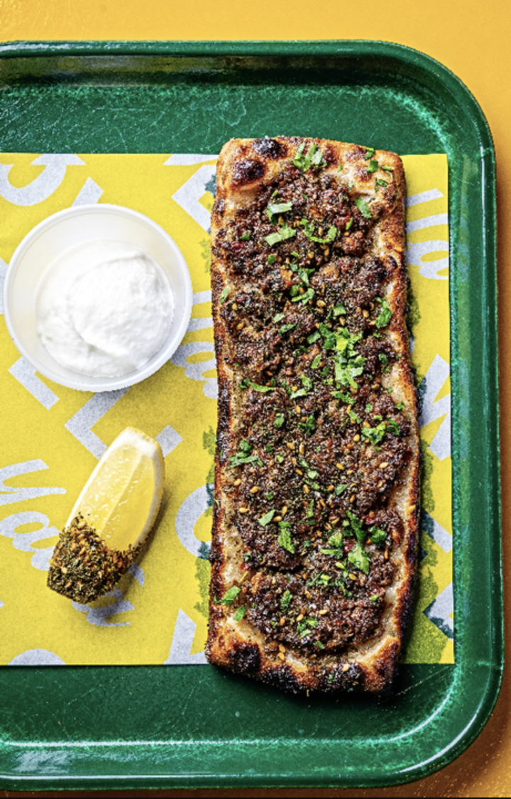 YELLOW Georgetown by null