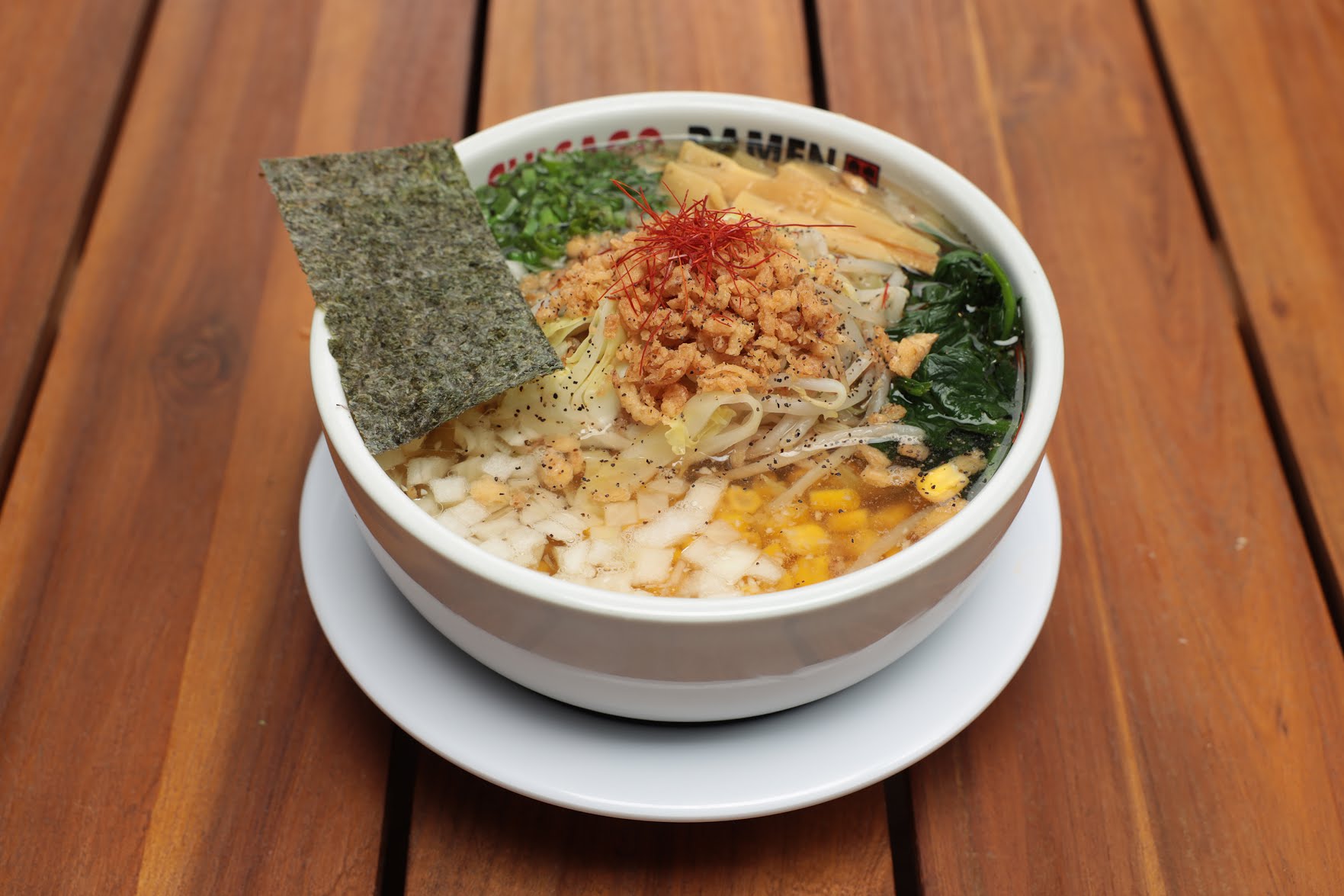 CHICAGO RAMEN Lab by null