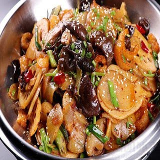 Hop Woo restaurant(west LA) by null